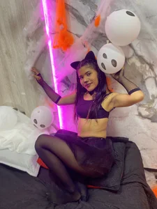 Shara_hot26: Happy hallween🎃🔥 ( 6 фото)