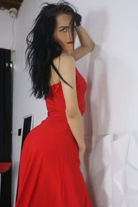 dulce_alexandra RED ROOM TOGETHER... Billede 2