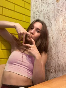 PetraHambelton Cafe temptation 🥐 Pic 5