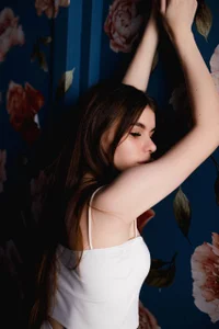 Annabel_theMoon blue 圖片