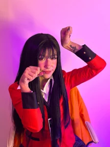 Bella-Franco Yumeko Jabami 🃏 Pic