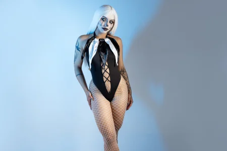 🖤 Sweet madness with a dangerous smile🖤 od Raven_Witch_  8 snímek