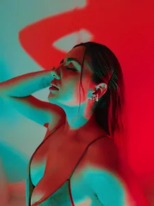 ChloePreston_ Hit the lights Pic 4