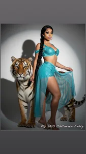 sabrina_mora Feliz HAlloween mis daddy’s 🎃 👻🎃 Billede