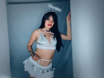 Lya_Anal naughty angel Pic 6