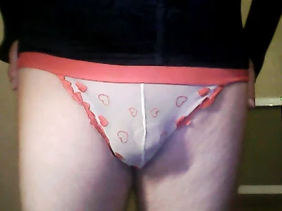sissy_sarah kullanıcısının panties albümü -  5 fotoğraf