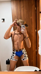 Cowboy od santicatx  snímek
