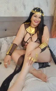 Natashablade__ 🐍 Cleopatra’s Secret Fantasy зображення