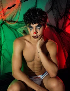 Maximiliano_Young 🎃Halloween🎃 Bilde