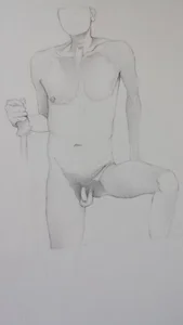 color_beat17 kullanıcısının Self Portrait Graphite albümü -  3 fotoğraf