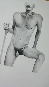 color_beat17 kullanıcısının Self Portrait Graphite albümü -  4 fotoğraf