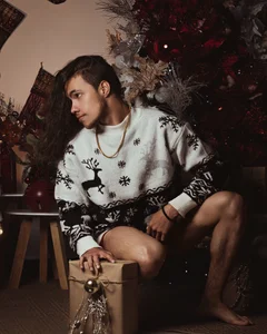 PatrickSenova Merry christmas❄️☃️ Εικόνα 6