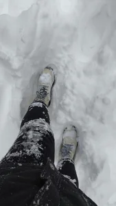 SelenaBlumX Lady Snow Foto