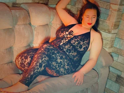 NaomyPrinces Sexy big body Bilde 4