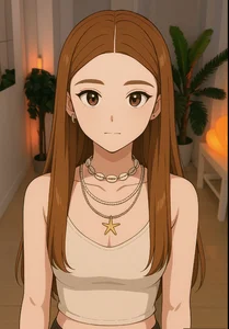 Freckle_Diyana fanart♥ Pic 6