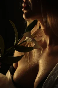 LuisaSin beautiful on the outside as well as on the inside Pic