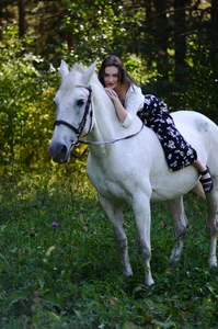 StacyStone summer horseback riding Kuva 7