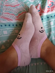 NyxCurvy Mis piecitos 👣👀 Pic 2
