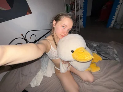 🦆mr duck and baby bambi 🦆 de bambi_lu  3 Imagens