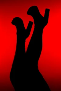 ViolettaBaker_ Sexy silhouette รูป  2