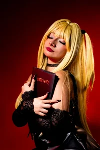 angelgate MISA AMANE COSPLAY❤️ Pic 3