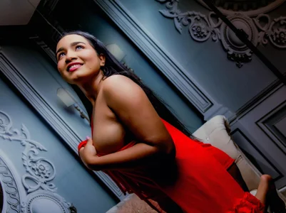 sweet_boobs4u in red 🔥🤤 slika