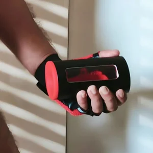 Omar_GreyMy Hands, a Arab man hands Fetish 💪图片 3