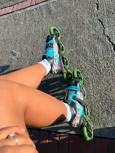 meggan_07 skating is my passion💞 Pic 4