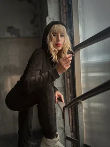 AlinaGrosu Winter mood รูป  4