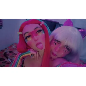 the_lesbian_game a rainbow Pic