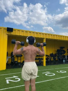 Giordano_Russo kullanıcısının training albümü -  6 fotoğraf