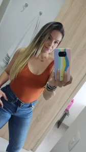 BridgetRodriguez I like me blonde! Pic 4