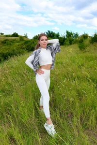 miababemi09 How do you like my gym uniform, hehe?) Poză 3