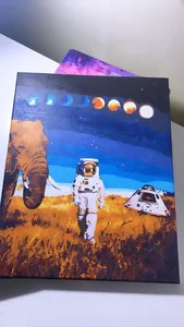 GoodWitch_ My painting Foto 6