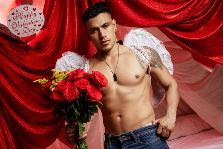 WillSandler: Valentine's Day ( 2 фото)