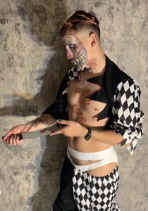 Naughty__Chriss Halloween 2025 🎃 รูป  4