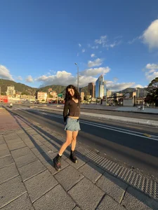 roselinedior 🎀I loves walk out with my skirt🎀 Pic 3