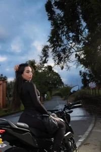 Sussan_Oconell rider girl Bilde 5