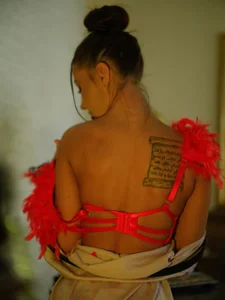 Evelyn_Evyyy Red poison 😋 Pic 4