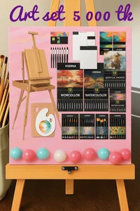 Fuzzy_Unicorn 🦄My Wish-List 🎨 Add paint to my reality! ✨ Bilde