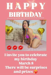 My birthday !! de cristal_horny19 Foto
