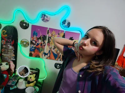 Sukychan_ Happy 19th to me 💕🔥 Pic 3