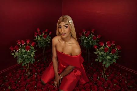 Hanzking01 Queen of Hearts ♠️♥️ รูป 