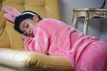 Dante_bre Sweet boy on the outside, wild inside 🍭🐰  5. fénykép