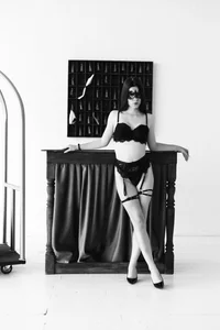 Black and White! de missevelyn__  3 Imagens