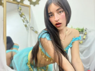 _Amatista_Fire Arabian Sexy Lady Pic 3