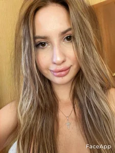 Elza_kom Girl blonde Foto