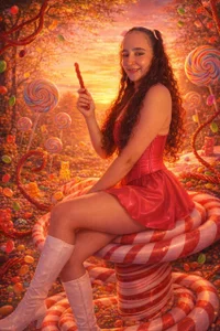 MiaaffoxSweetSin 😈🍭 Bild 4