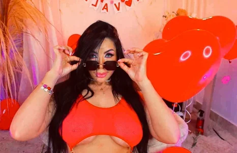 Natasha_hartaman Valentine's Day Pic 5