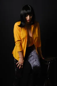 StunnigArt in a wig Foto 4